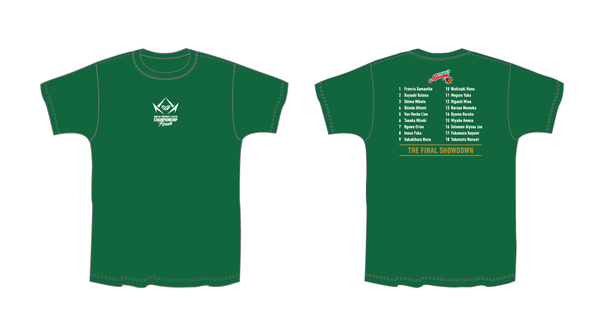バレーボール SV リーグ ATTACK THE TOP Tシャツ LLサイズ SVリーグ Tシャツ 「ATTACK THE TOP」 MS264 | バレーボール用品